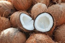 Fresh Coconut